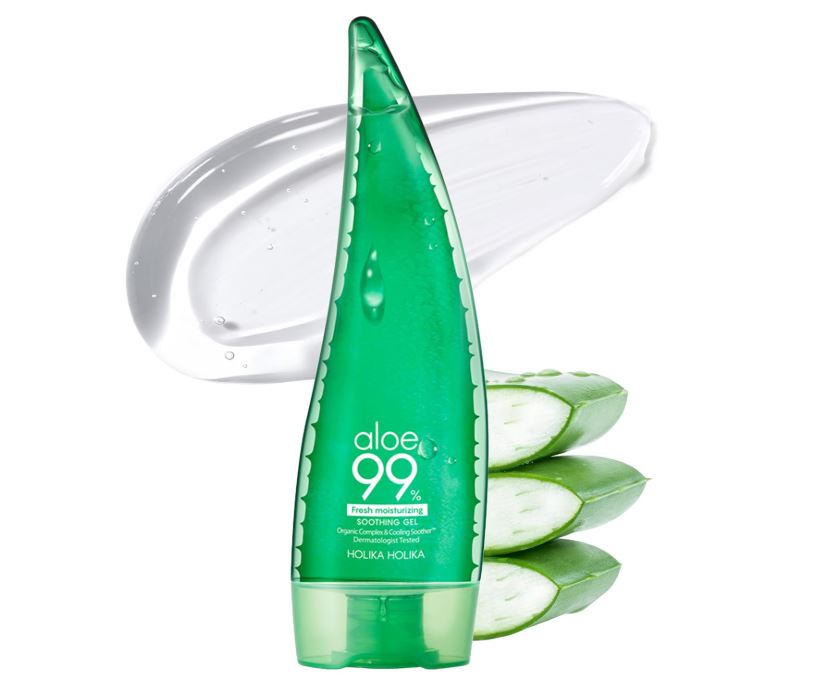 Holika Holika Aloe 99% Soothing Gel 250ml