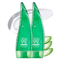 Holika Holika Aloe 99% Soothing Gel 250ml (2 Pack)