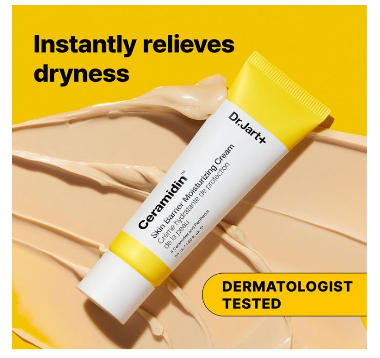 Dr.Jart+ Ceramidin Skin Barrier Moisturizing cream 50ml