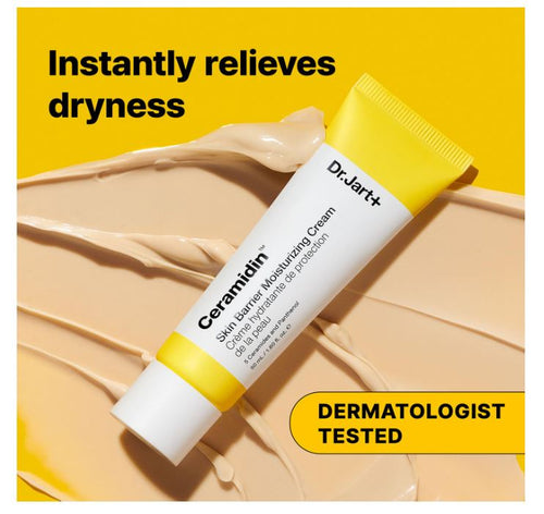 Dr.Jart+ Ceramidin Skin Barrier Moisturizing cream 50ml