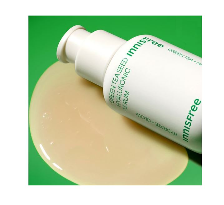 Innisfree Green Tea Hyaluronic Serum 80 ml