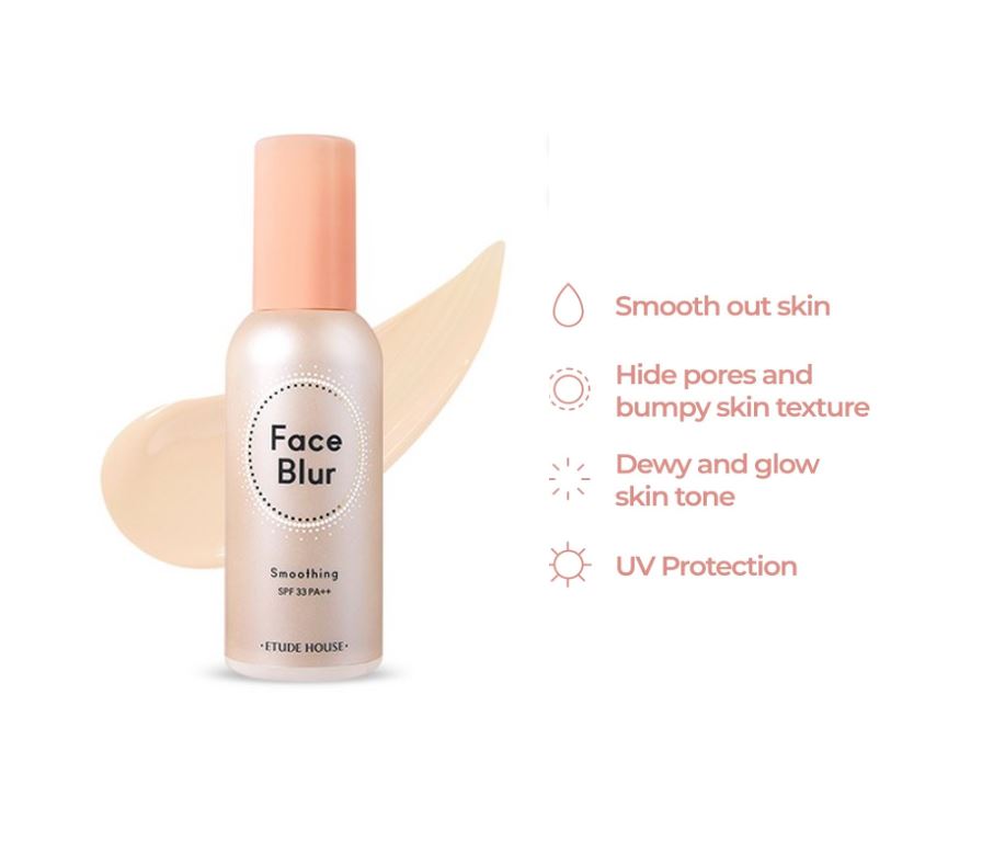 Etude Face Blur Smoothing Liquid Makeup Primer 35 g