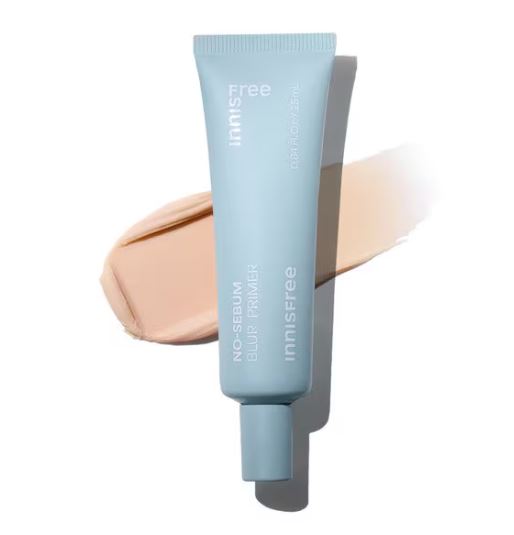 Innisfree No-Sebum Blur Primer 25ml