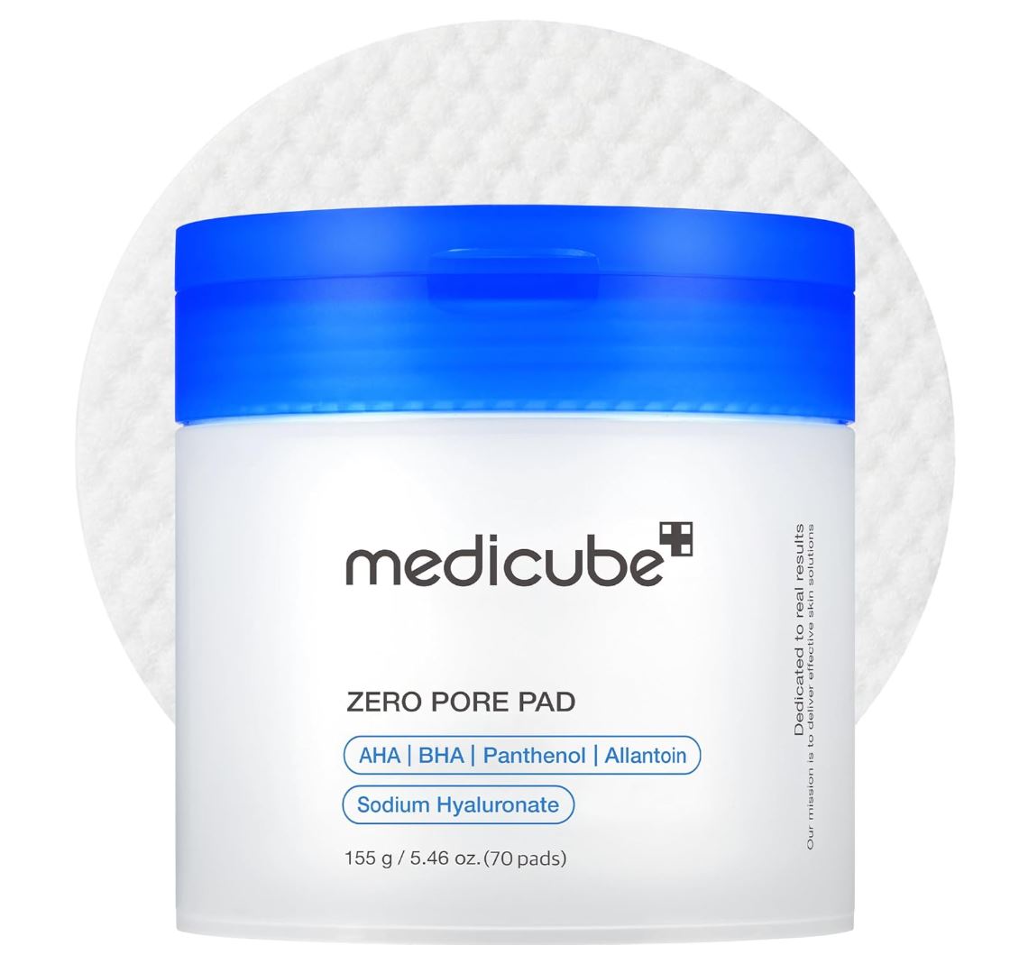 Medicube Zero Pore Pad 2.0