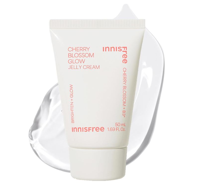 Innisfree Cherry Blossom Glow Jelly Cream 50 ml