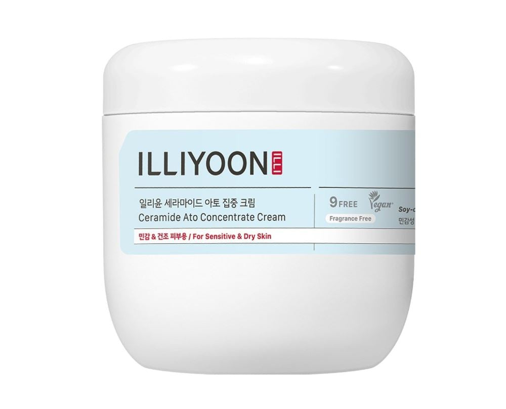 Illiyoon Ceramide Ato Concentrate Cream 500ml