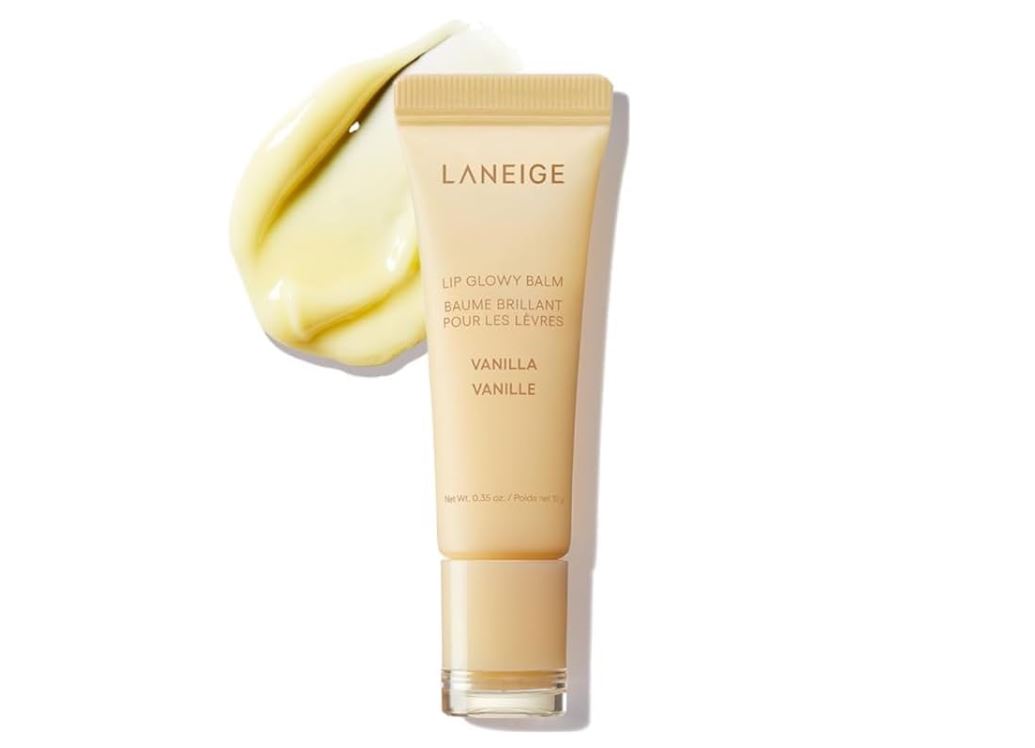 LANEIGE Lip Glowy Balm VANILLA 10g