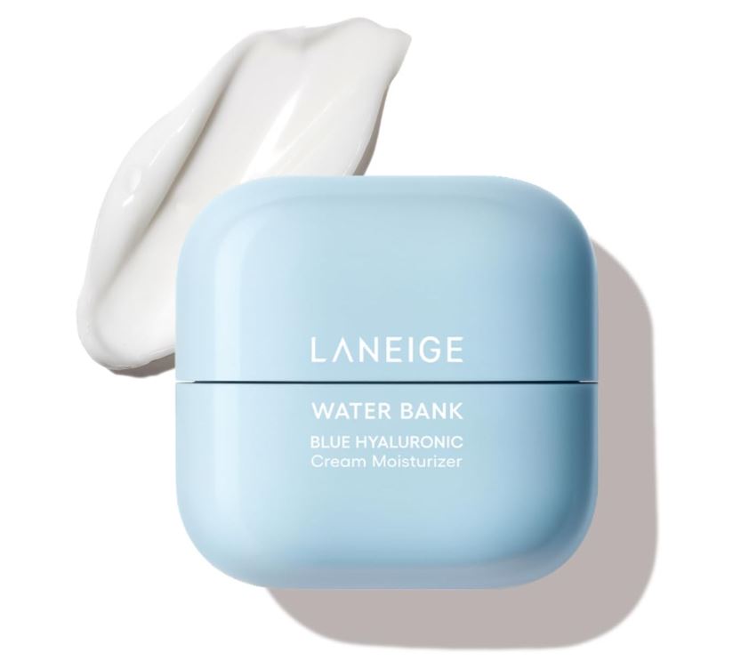 LANEIGE Water Bank Blue Hyaluronic Cream Moisturizer 50ml