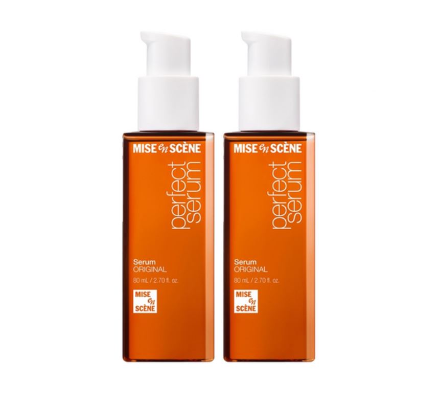 Mise En Scene Damage Care Perfect Repair Serum 80ml (2pack)