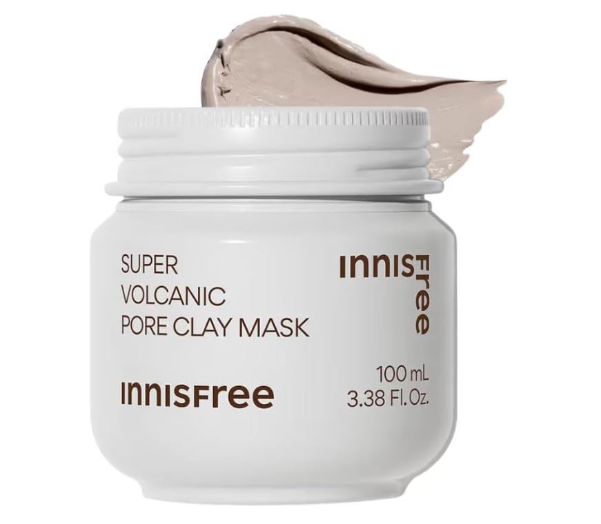 Innisfree Super Volcanic Clay Mask 100ml