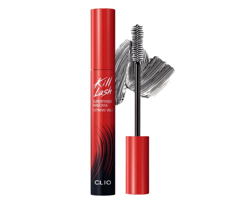 CLIO Kill Lash Superproof Mascara 04.Extreme Volume