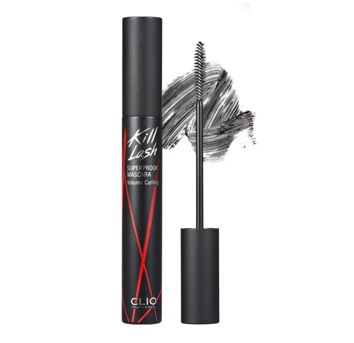 CLIO Kill Lash Superproof Mascara 02.Volume Curling