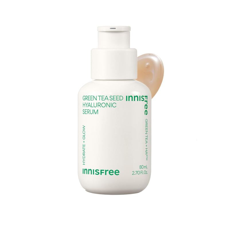 Innisfree Green Tea Hyaluronic Serum 80 ml