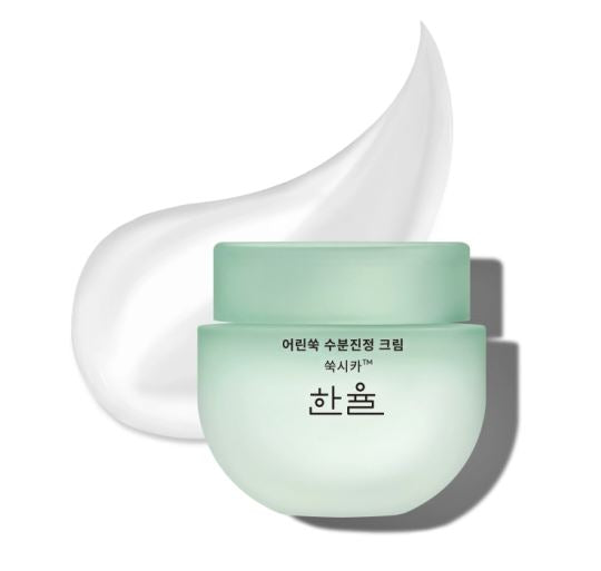 HANYUL Pure Artemisia Hydrating Calming Moisturizer 55ml