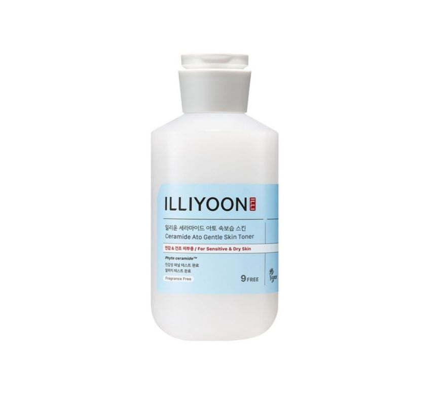 Illiyoon Ceramide ATO Moisturizing Milky Toner 250ml