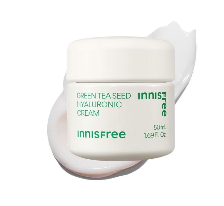 Innisfree The Green Tea Seed Cream, 50ml