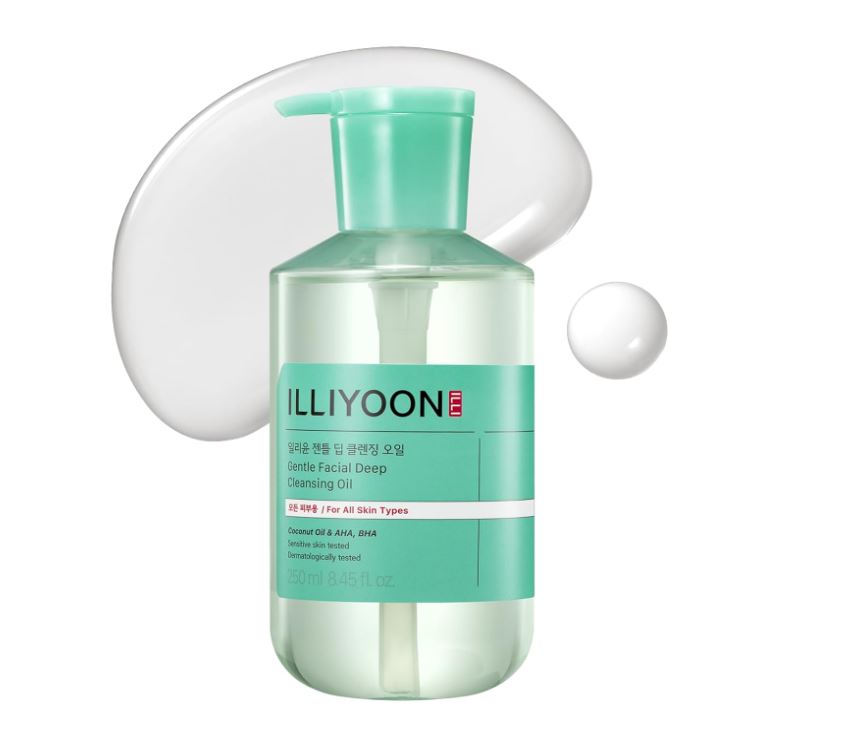 Illiyoon Gentle Deep Cleansing Oil 250ml