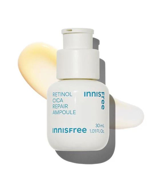 INNISFREE Retinol Cica Repair Ampoule 30ml