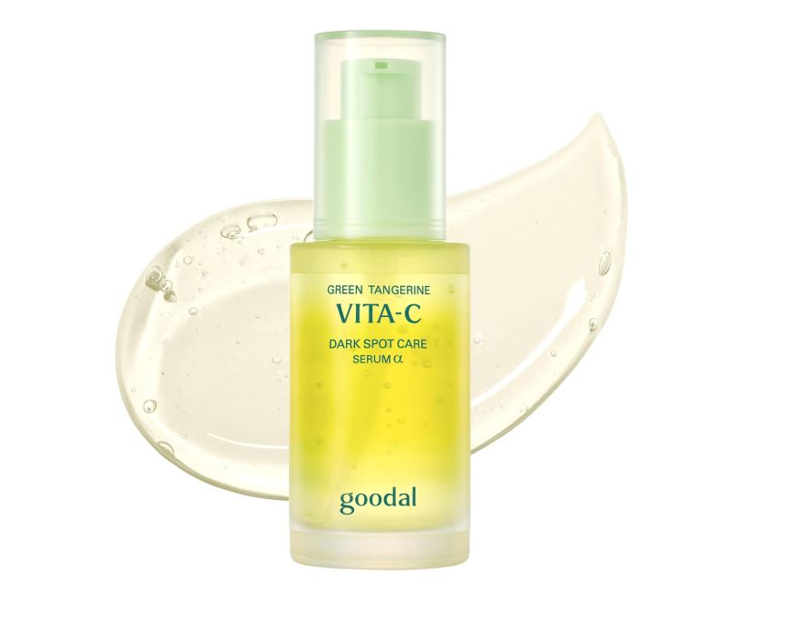 GOODAL Green Tangerine Vitamin C Serum 1.01 fl oz / 30 ml