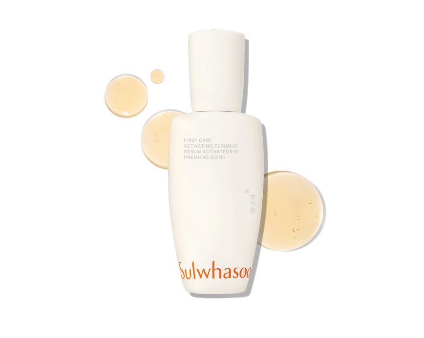 Sulwhasoo First Care Activating Serum (Yoon Jo Essence)  60ml