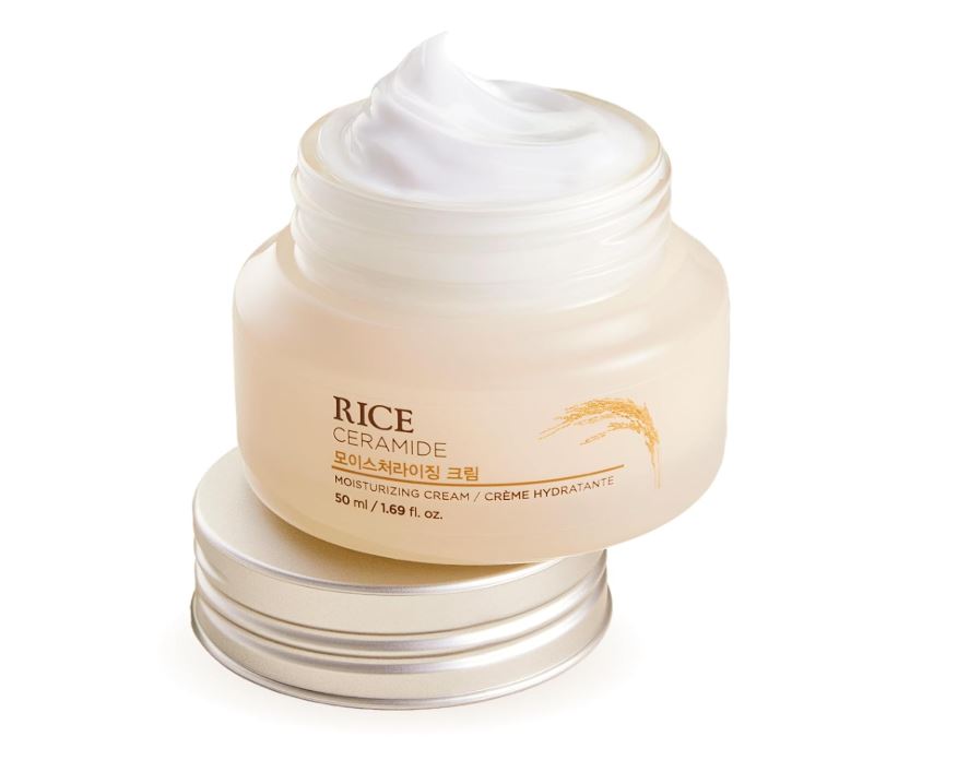 The Face Shop Rice Ceramide Cream 50ml