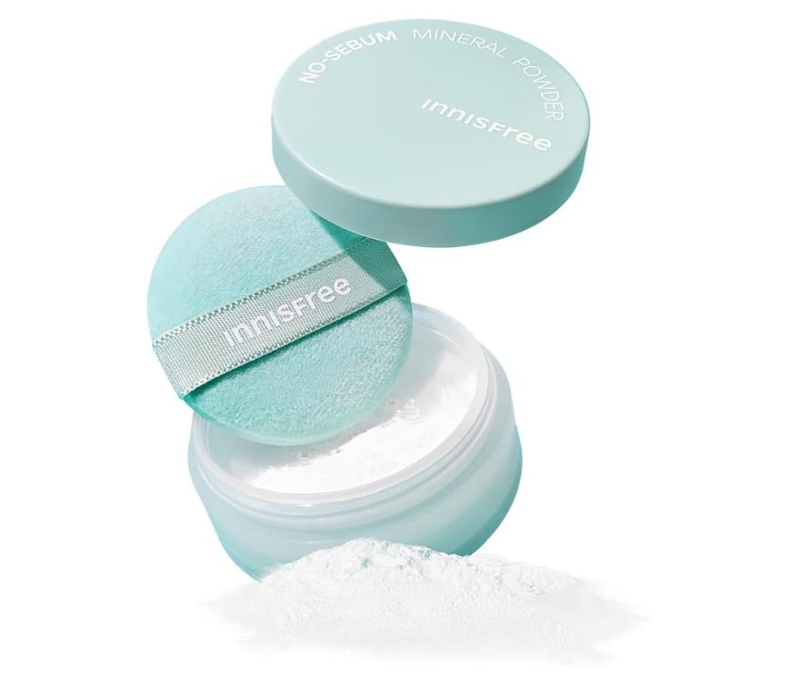 Innisfree No Sebum Mineral Powder