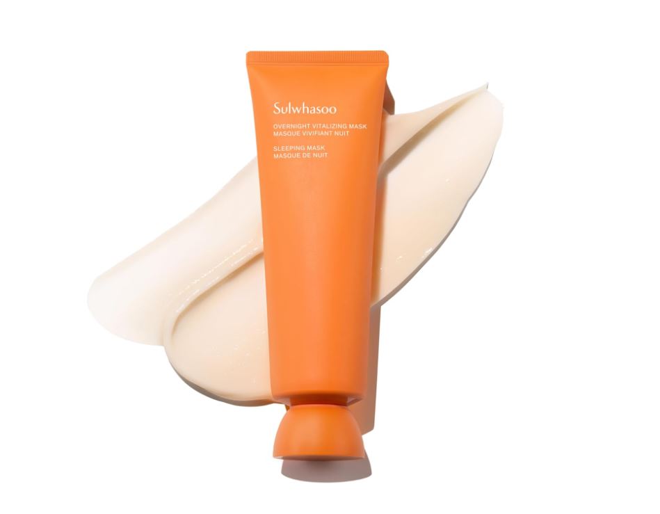 Sulwhasoo Overnight Vitalizing Mask 120 ml