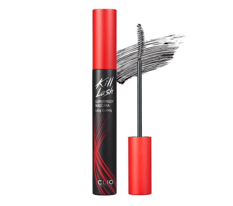 CLIO Kill Lash Superproof Mascara 01. Long Curling