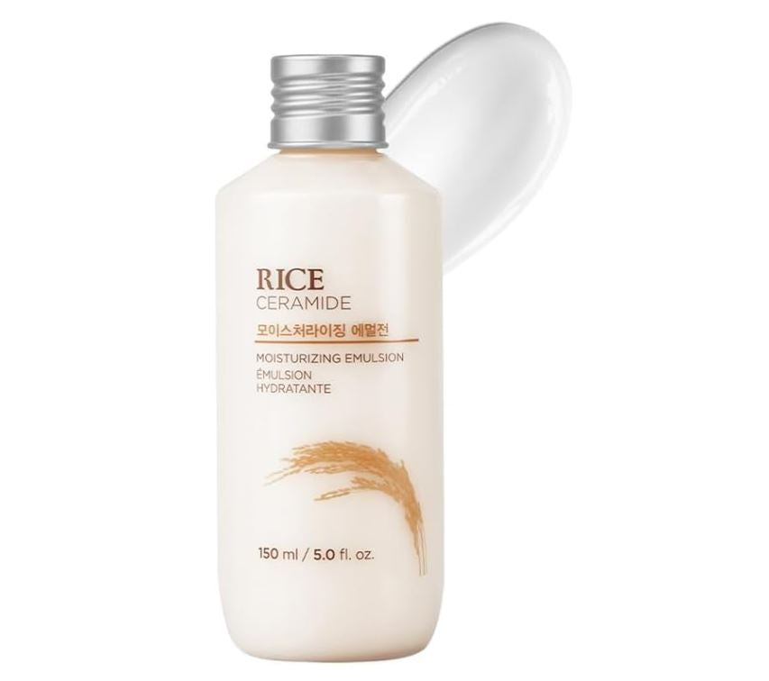 The Face Shop Rice Ceramide Moisturizing Emulsion 150ml