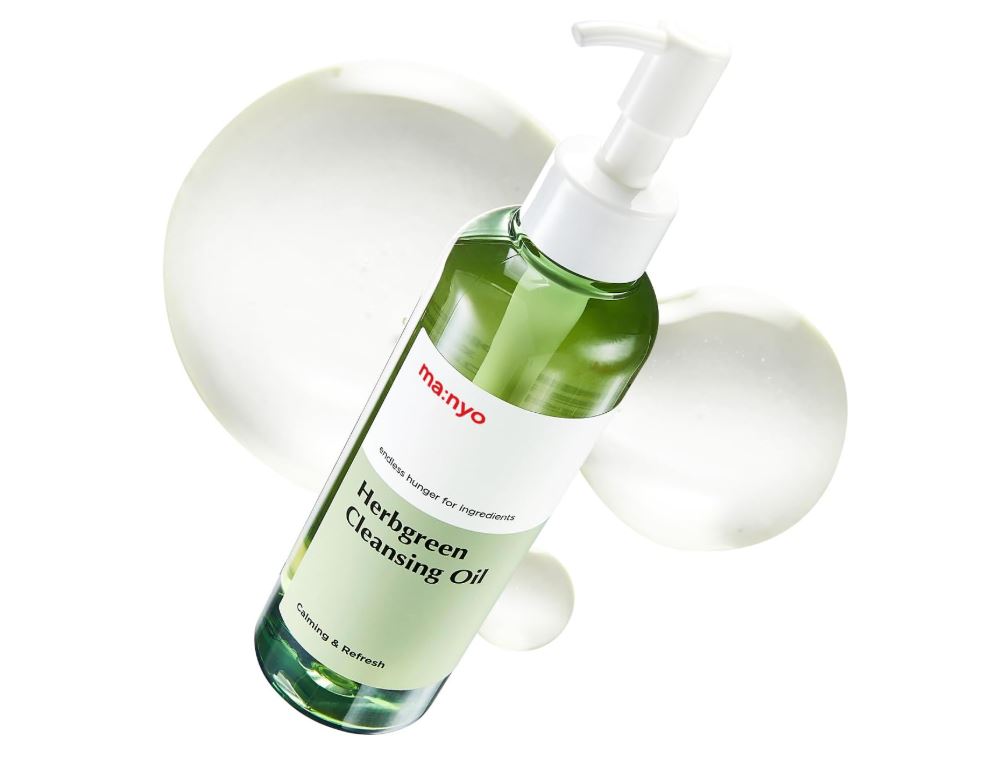 MA:NYO Herb Green Cleansing Oil 200ml