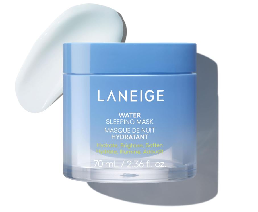 LANEIGE Hydrating Korean Overnight Water Sleeping Mask 70 ml