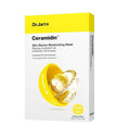 Dr.Jart+ Ceramidin Skin Barrier Moisturizing Mask 22 g (Pack of 5)
