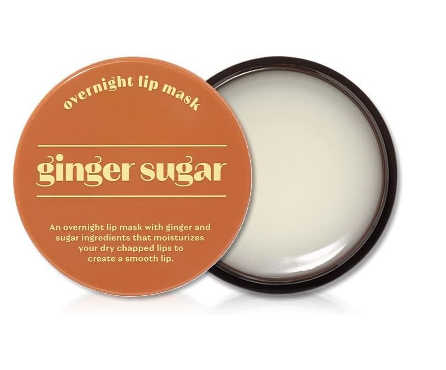 ETUDE Ginger Sugar Overnight Lip Mask 23g