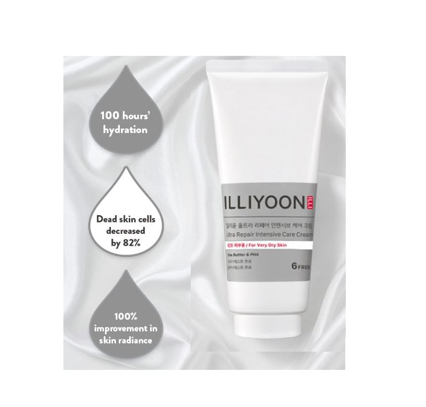Illiyoon Ultra Repair Intensive Care Cream 200 ml
