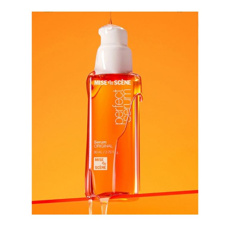 Mise En Scene Damage Care Perfect Repair Serum 80ml (2pack)