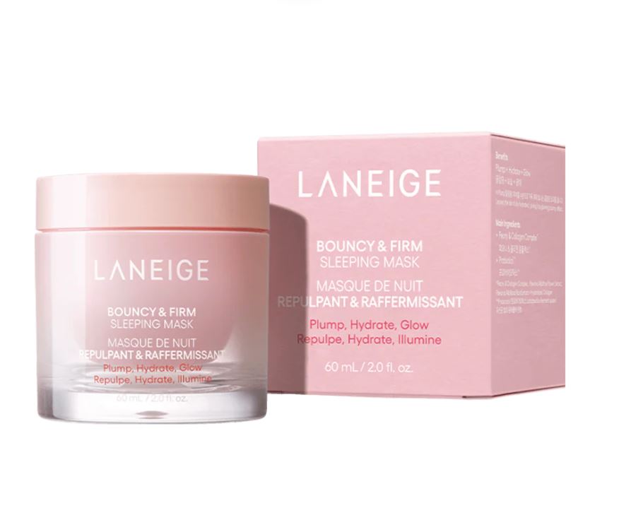 Laneige Bouncy & Firm Sleeping Mask