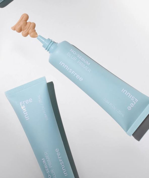 Innisfree No-Sebum Blur Primer 25ml