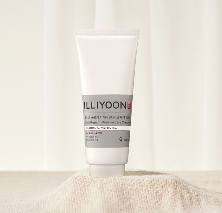 Illiyoon Ultra Repair Intensive Care Cream 200 ml