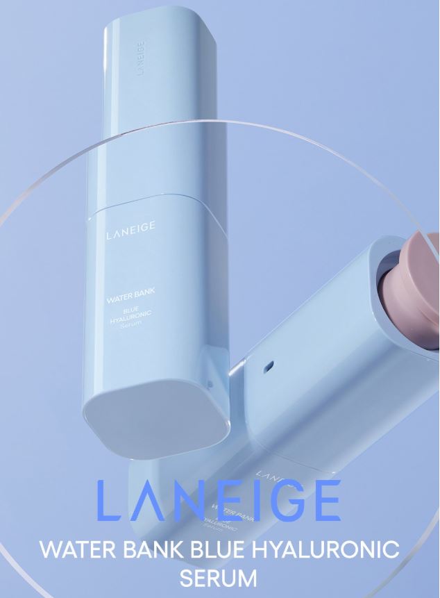 LANEIGE Water Bank Blue Hyaluronic Serum 50ml