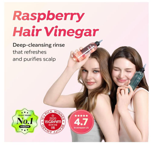 A'pieu Raspberry Hair Vinegar 200ml