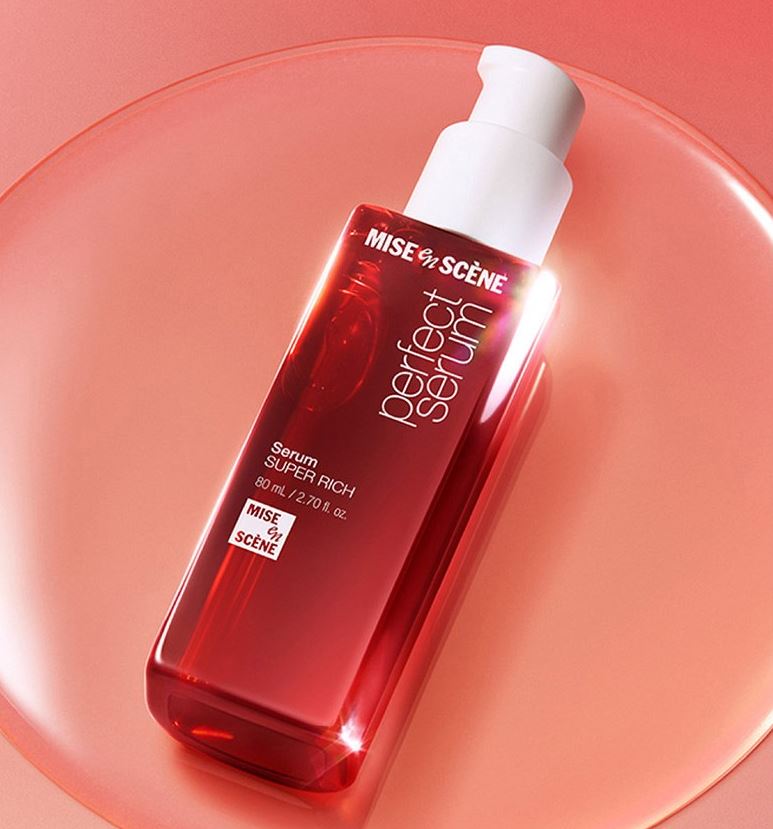 Mise En Scene Perfect Super Rich Hair Serum 80 ml
