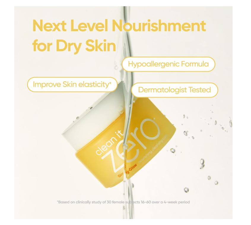 BANILA CO Clean it Zero Nourishing Cleansing Balm 100ml