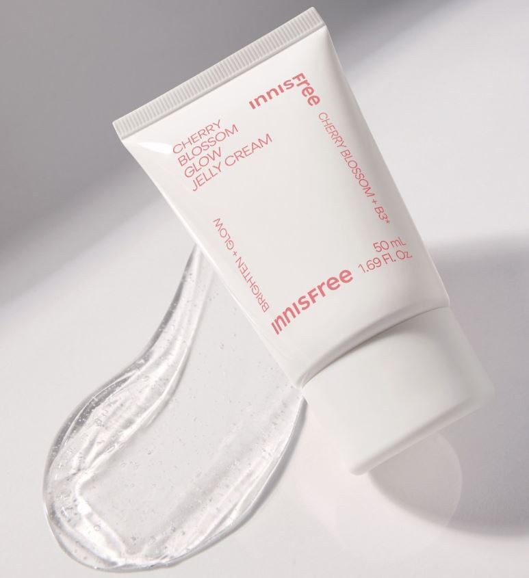 Innisfree Cherry Blossom Glow Jelly Cream 50 ml