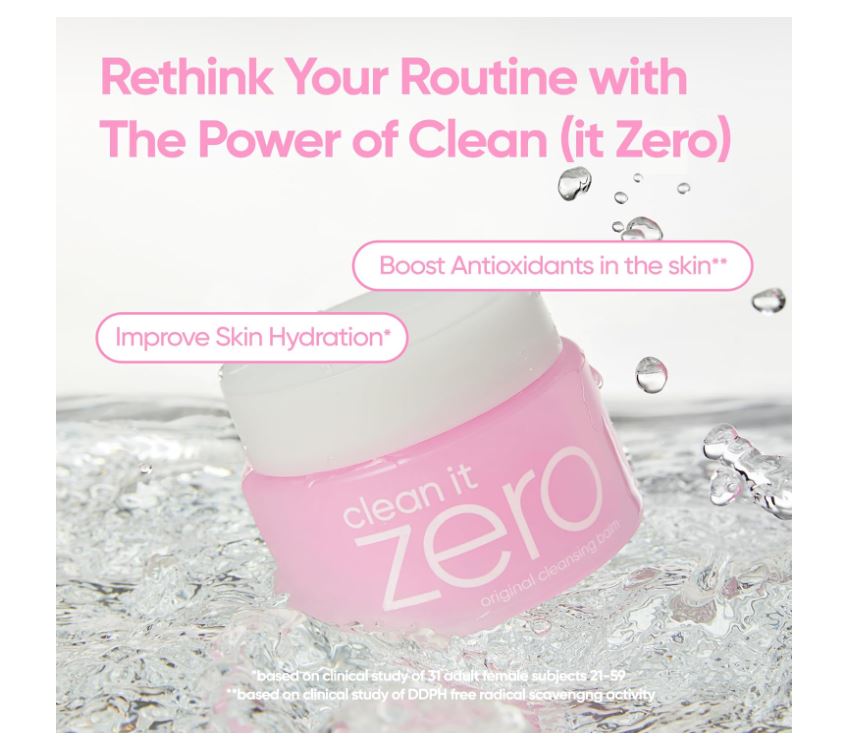 BANILA CO Clean it Zero Original Cleansing Balm 180ml