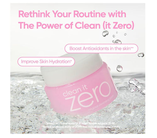 BANILA CO Clean it Zero Original Cleansing Balm 100ml