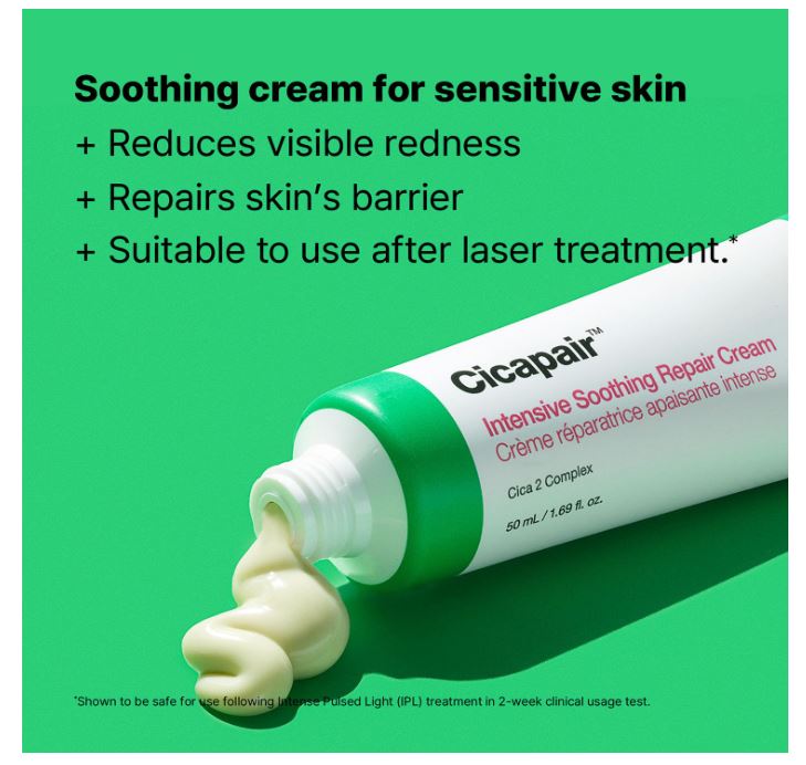 Dr.Jart Cicapair Intensive Soothing Repair Cream 50ml