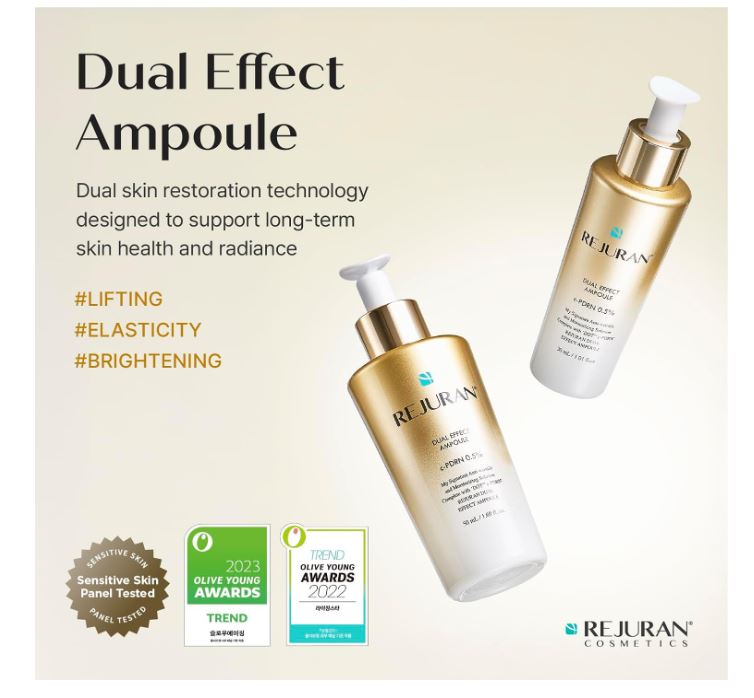REJURAN® Dual Effect Ampoule 30ml