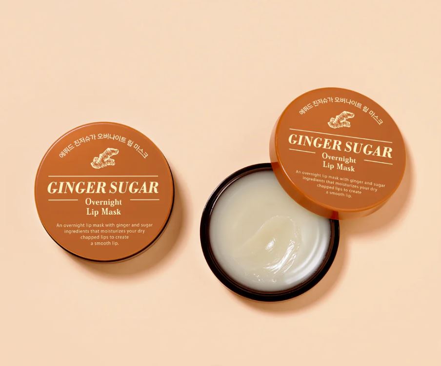 ETUDE Ginger Sugar Overnight Lip Mask 23g
