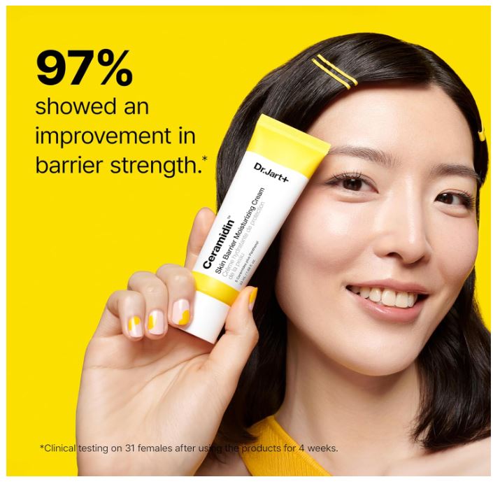 Dr.Jart+ Ceramidin Skin Barrier Moisturizing cream 50ml