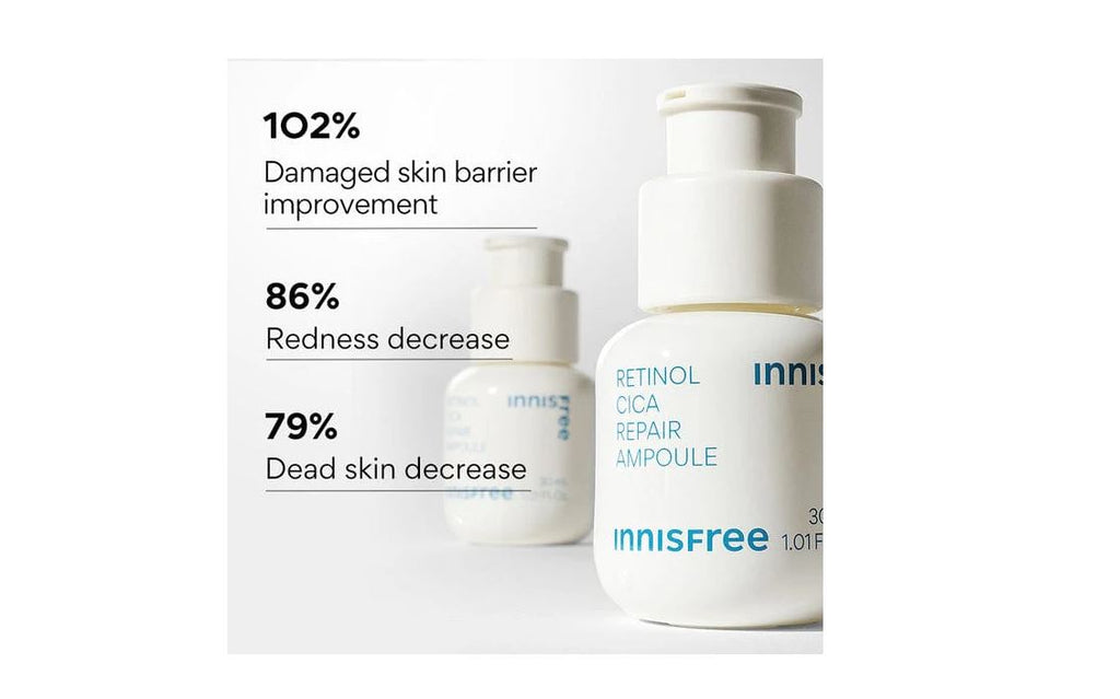 INNISFREE Retinol Cica Repair Ampoule 30ml